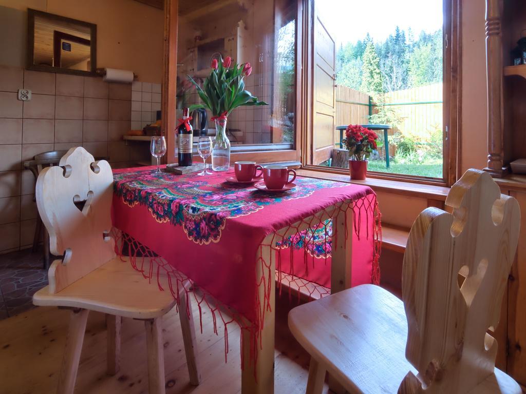 Oremusowka Zakopane Bilik gambar
